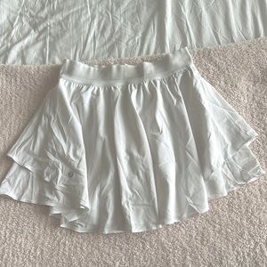 Lululemon tennis skirt